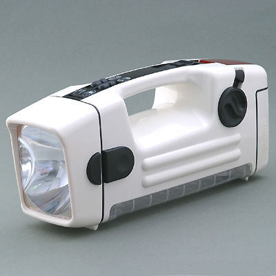 6 'D' Cells or 12V DC Powerful Multi-Purpose Lantern