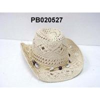 PAPER STRAW WEAVING HAT