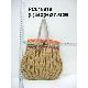 PAPER STRAW CROCHET BAG, PC018919