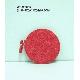 WHEAT STRAW WEAVING PURSE, WS028605