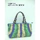 CORNHUSK WEAVING BAG