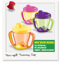 Non-spill Training Cup