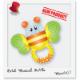 Bee Twist Rattle, 9587