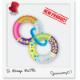 2 Rings Rattle, 9589