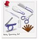 Baby Grooming Set, 130057