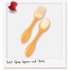 Soft Grip Spoon & Fork