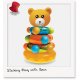 Stacking Ring with Bear, 9275