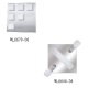 Porcelain Wall Lamp, WL6646-04
WL6679-06