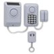 Infrared solar system Mini Alarm, ISSMA-628