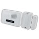 Magnetic remote control door bell, MDB-011