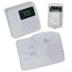 Wired video door phone with CCD camera and external microphone, WCCD-338-3