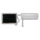 Solar shed light with super bright LED, SSL-123LED