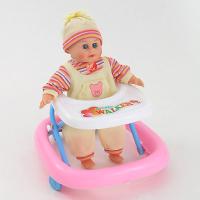 B/O action doll