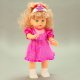 B/O action doll