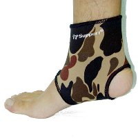 Sell CAMOFLAGE GOLF ANKLE SUPPORT