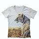 SUBLIMATION SHORT SLEEVE TEE, TPS-9038