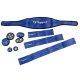 10 PCS MAGNETIC THERAPY SYSTEM, TPS-2451T