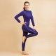 Women's Seamless longsleeve Top (t8279) long Pants (t8281)