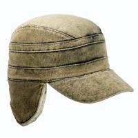 Earflap cap