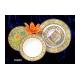 Porcelain Dinner Set, K9902