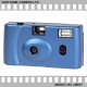 Reloadable Camera with Flash, N991F