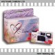 Single Use Camera with Flash, K95F-Wedding Set