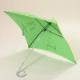 23 inches H/O Aluminum umbrella