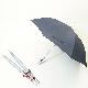 27 inches Automatic aluminum windproof