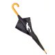 Golf Umbrella - Wooden