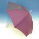 Stick Umbrella - Aluminium