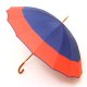 Stick Umbrella - Wooden