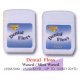 Mini Dental Floss, Waxed 
Mint Waxed
Length up to 15M/15YD