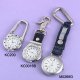 Key Chain and Snap-in Clock, KC200 
KC0016B 
M0269G