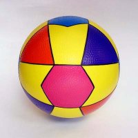 8.5 inches PVC Multi Color Panels Basketball