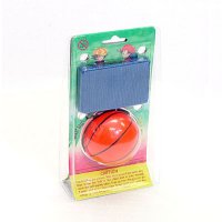 Rubber Foam Wrist Ball