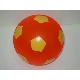 PVC Vinyl Soccer Ball With Painted Panels, 11006