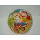 PVC Vinyl Full Print Ball, 11015