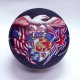 Size 7 Rubber Basketball, BB-20123 