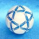 Size 5 PVC Synthetic Leather Hand-Sewn Soccer Ball, SB-20026