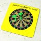 6.5 inches EVA Square Magnetic Dart Game
