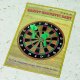 6.5 inches Headed Magnetic Dart Game