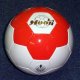 Size 5 Neon Color PVC Synthetic Leather Hand-Sewn Soccer Ball, SB-22062