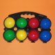 Plastic Bocce Set - Water Filled