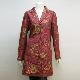 Ladies' Floral Printed Coat