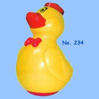 Rolling Duck
