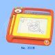 Portable Magnetic Drawing Board