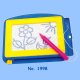 Pocket Magnetic Drawing Board