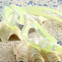 Silicone Swim Goggles