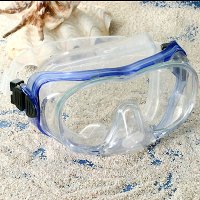 Silicone Swim Mask