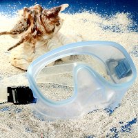 Silicone Swim Mask